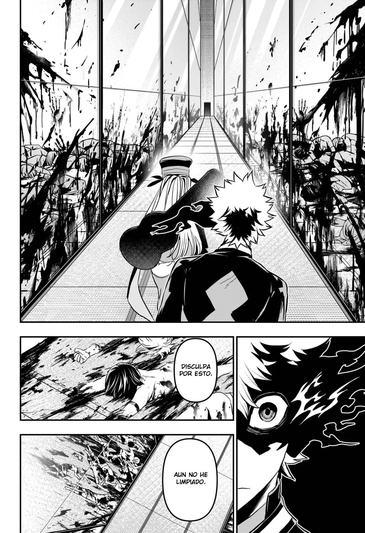 Read Nue's Exorcist ES Manga Online
