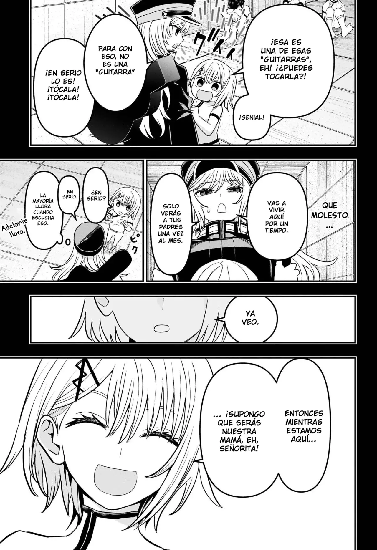 Read Nue's Exorcist ES Manga Online