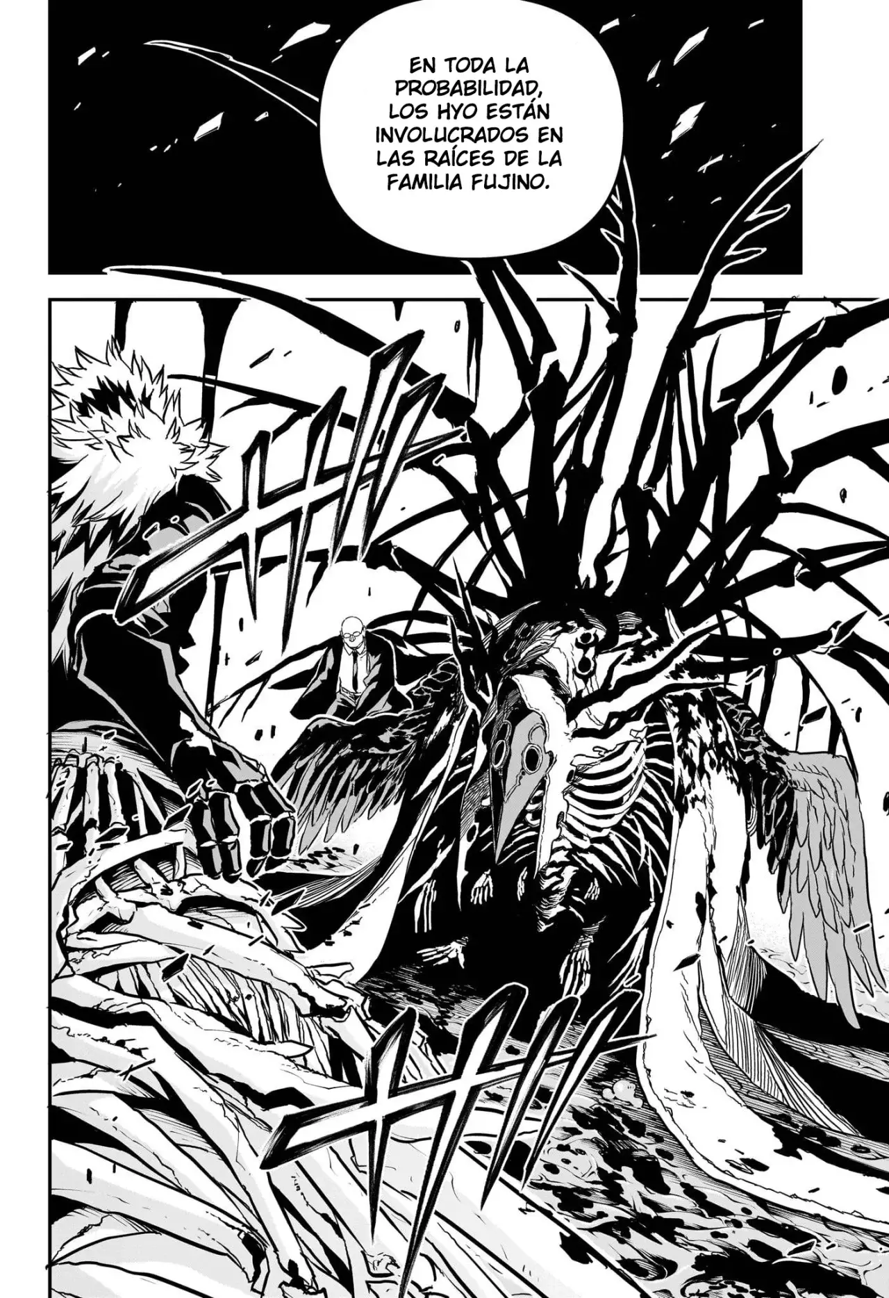Read Nue's Exorcist ES Manga Online