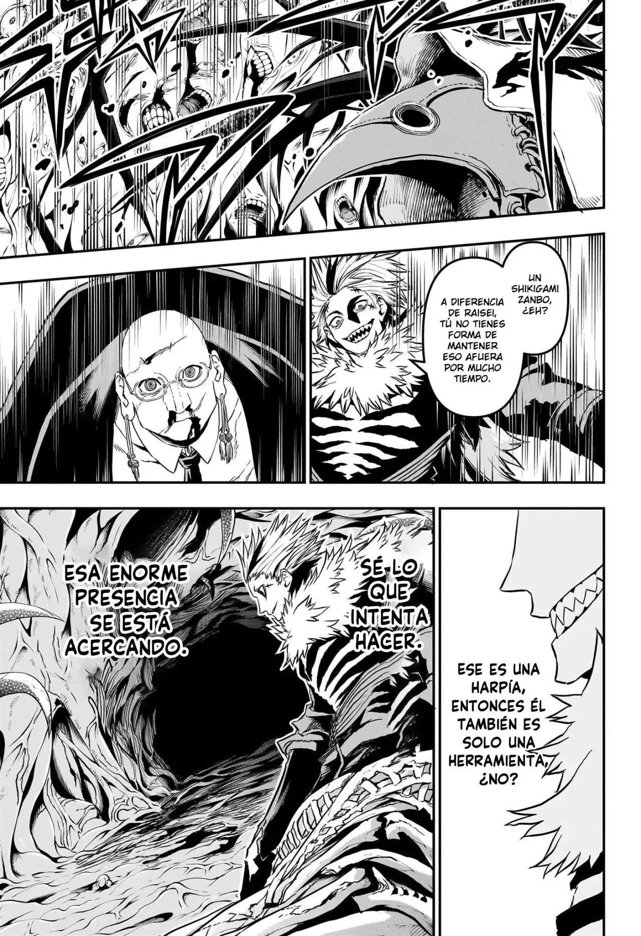 Read Nue's Exorcist ES Manga Online