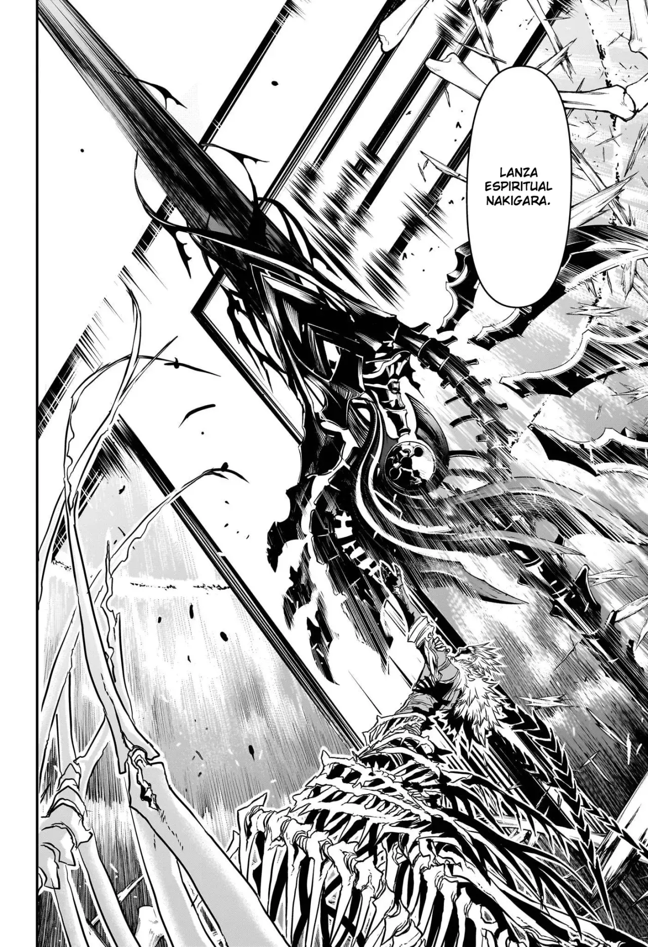 Read Nue's Exorcist ES Manga Online