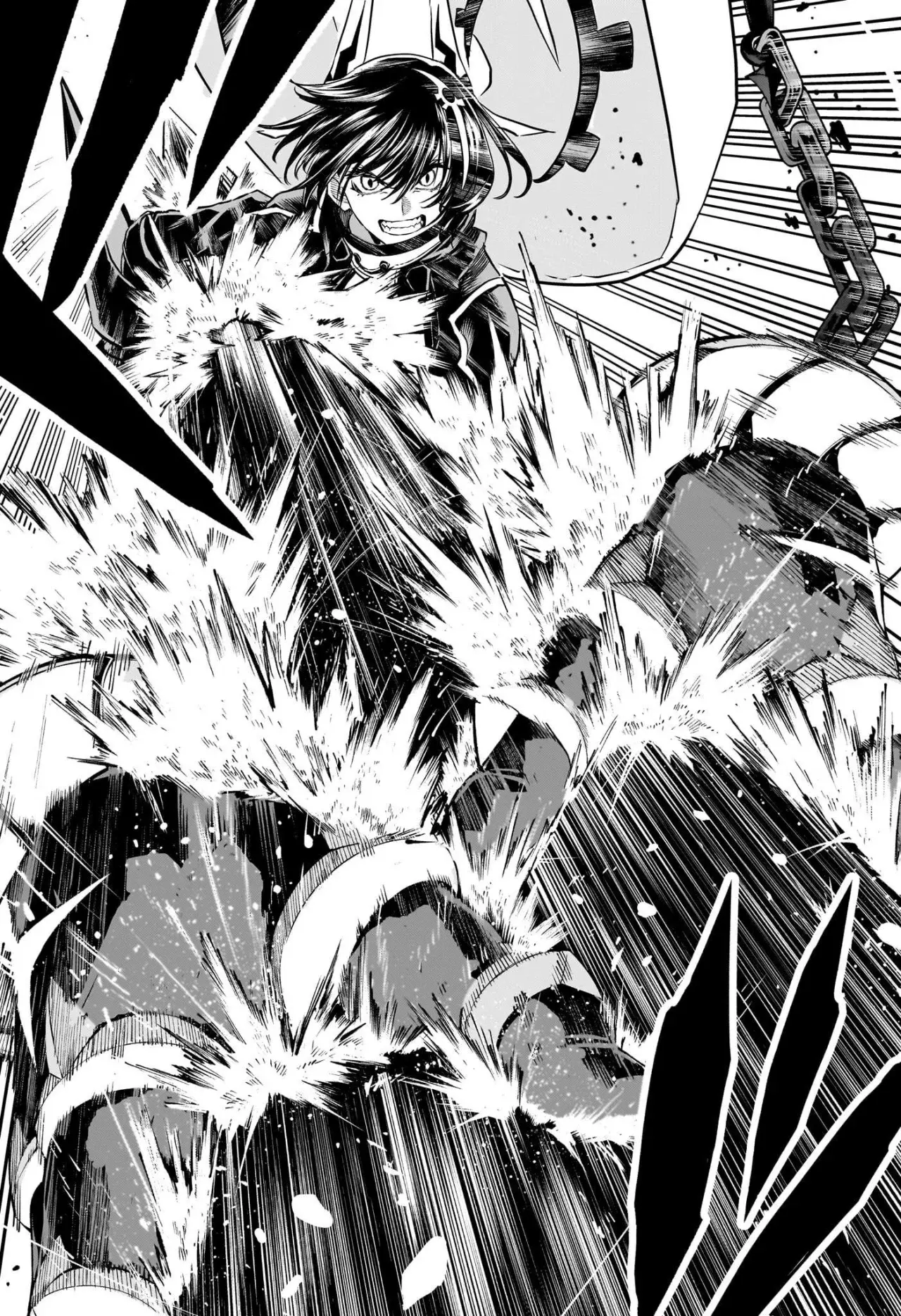 Read Nue's Exorcist ES Manga Online
