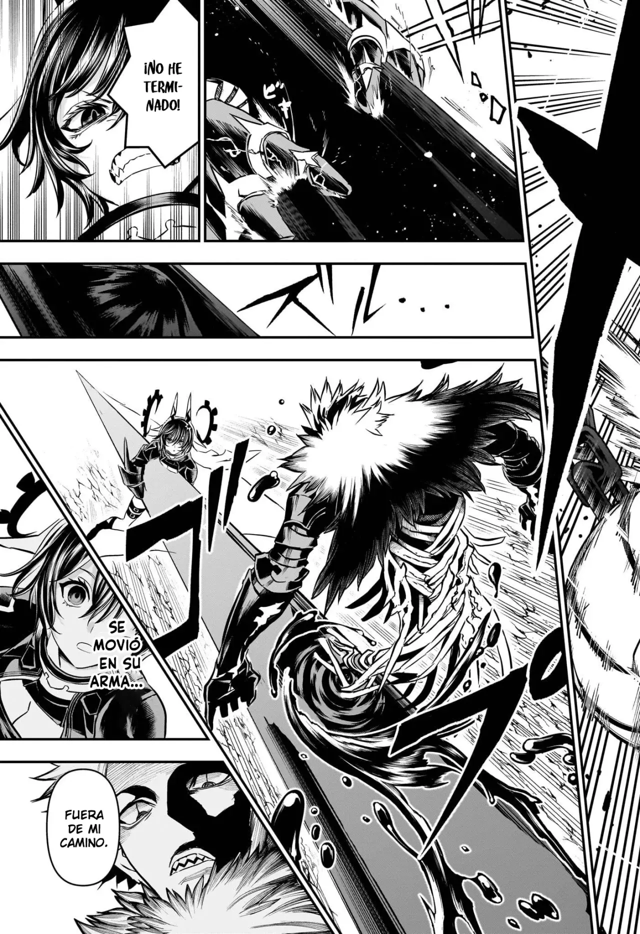 Read Nue's Exorcist ES Manga Online