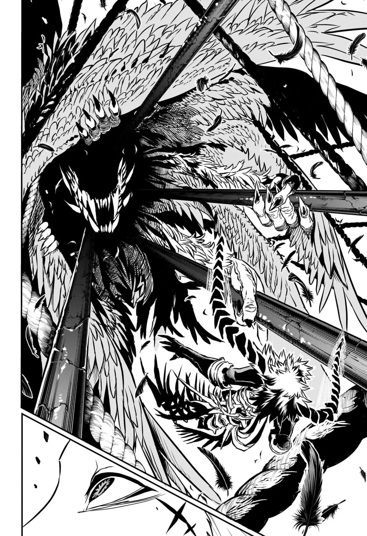 Read Nue's Exorcist ES Manga Online