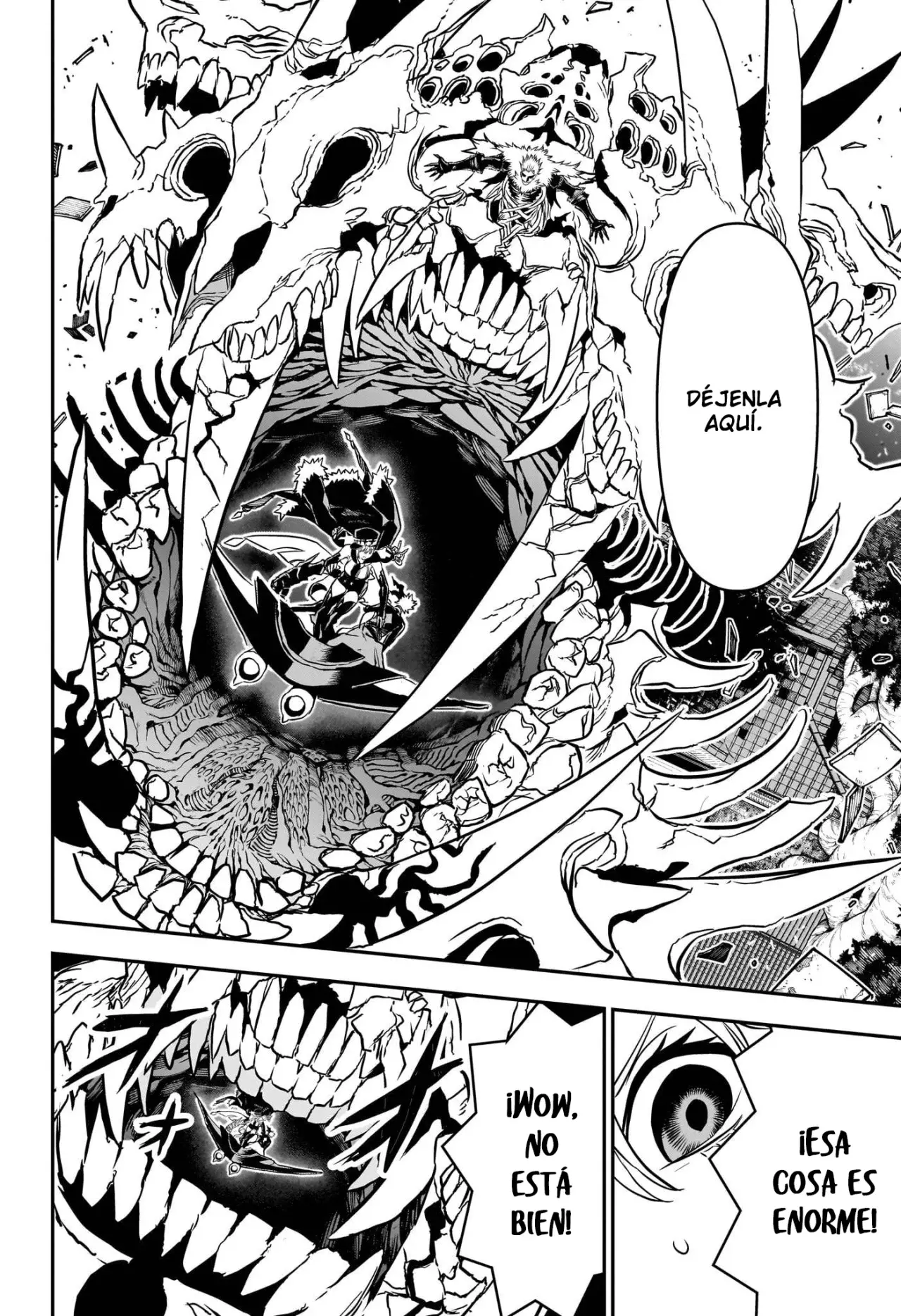 Read Nue's Exorcist ES Manga Online