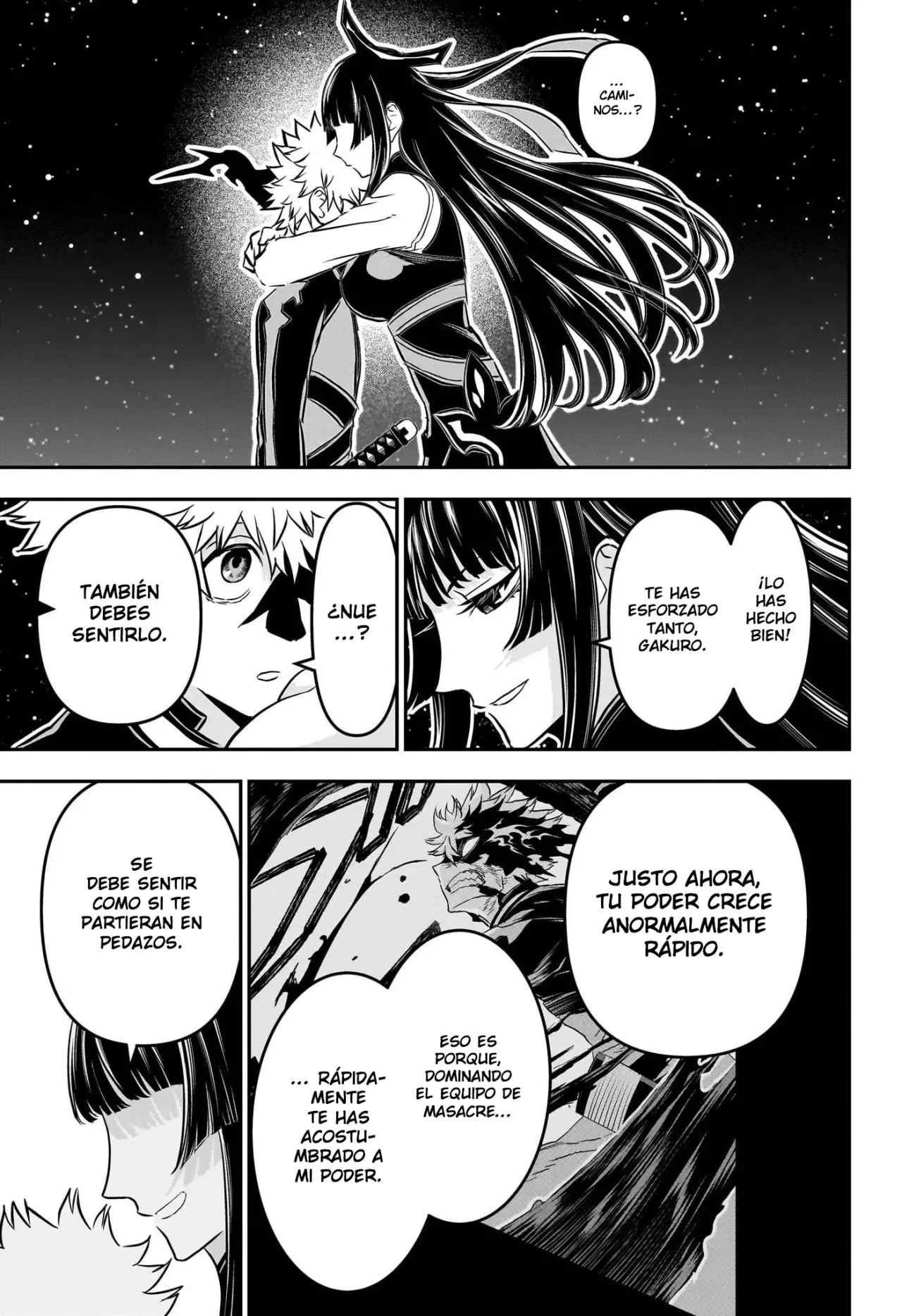 Read Nue's Exorcist ES Manga Online