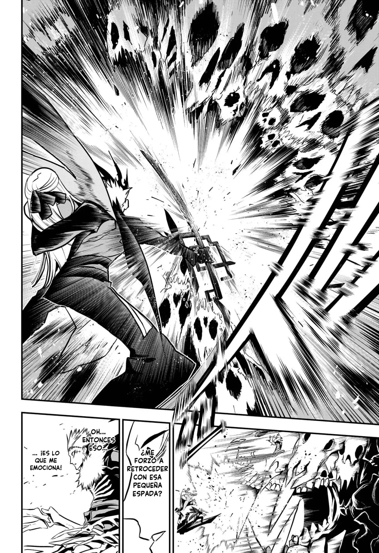 Read Nue's Exorcist ES Manga Online