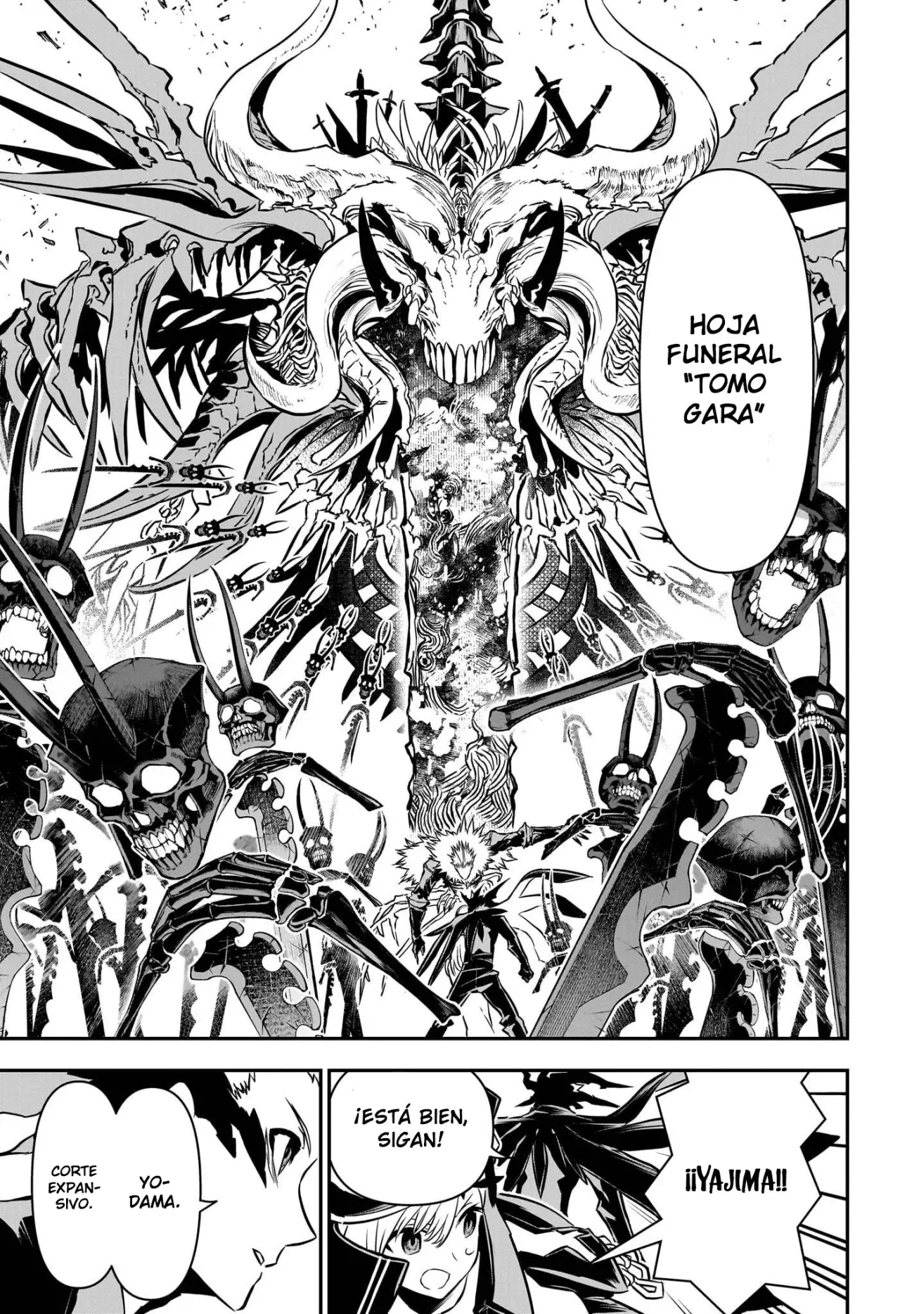 Read Nue's Exorcist ES Manga Online