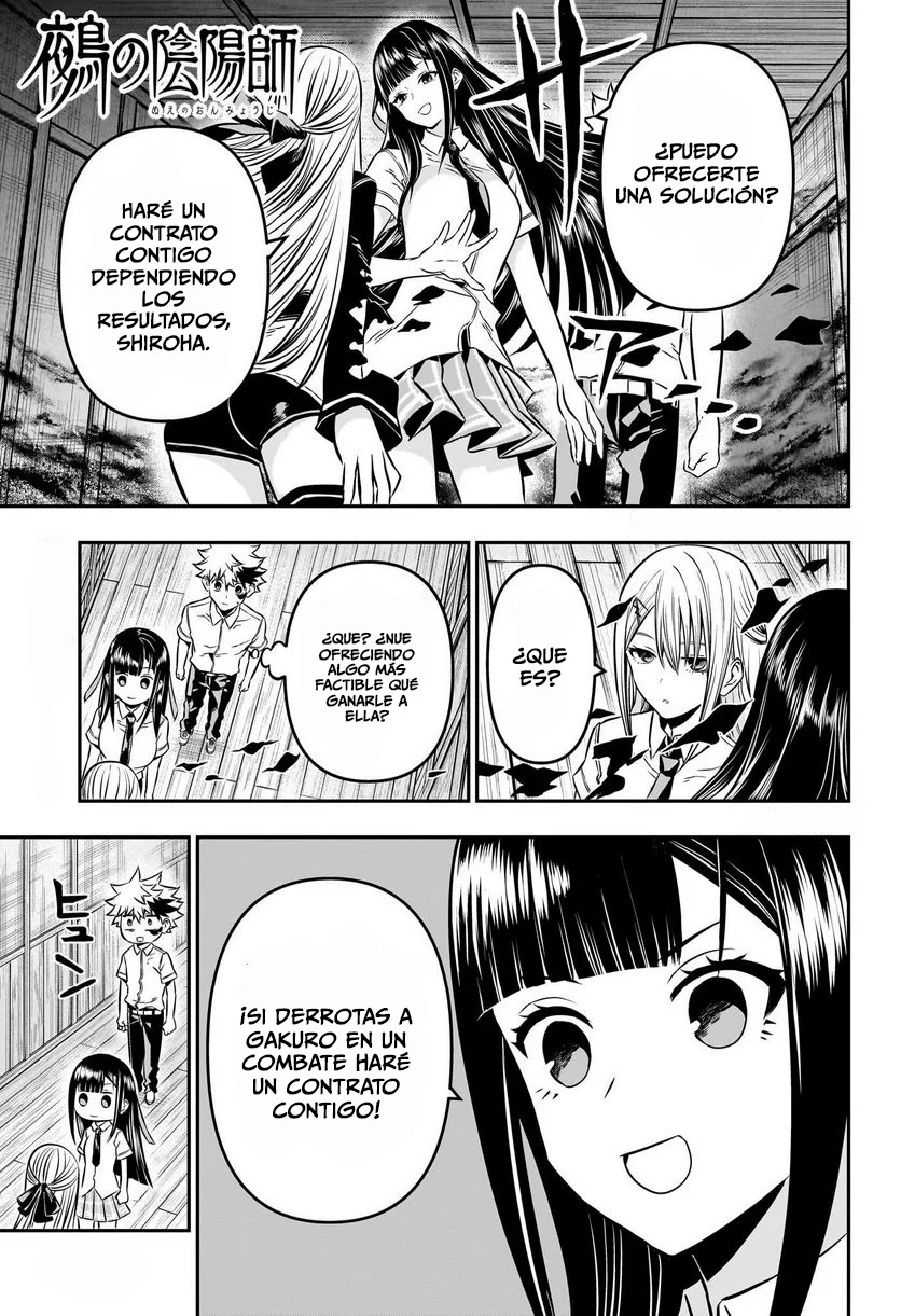 Read Nue's Exorcist ES Manga Online