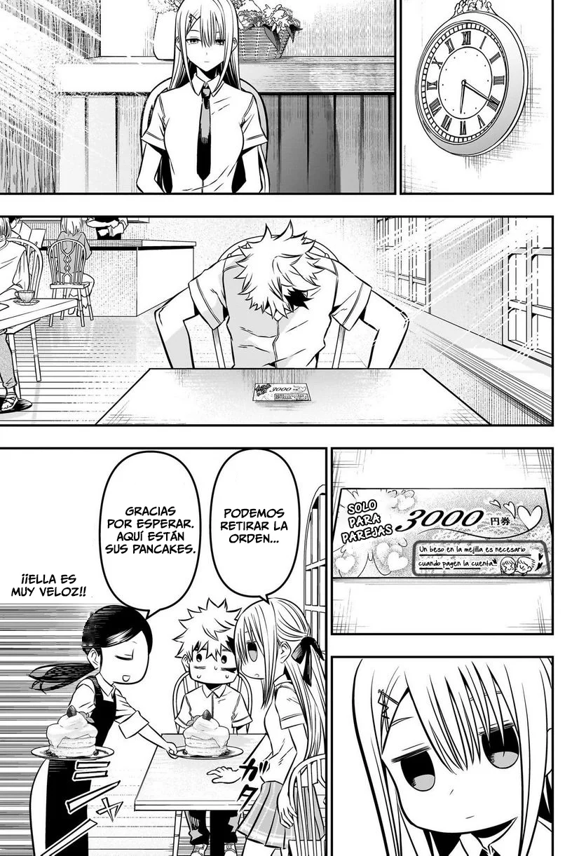 Read Nue's Exorcist ES Manga Online