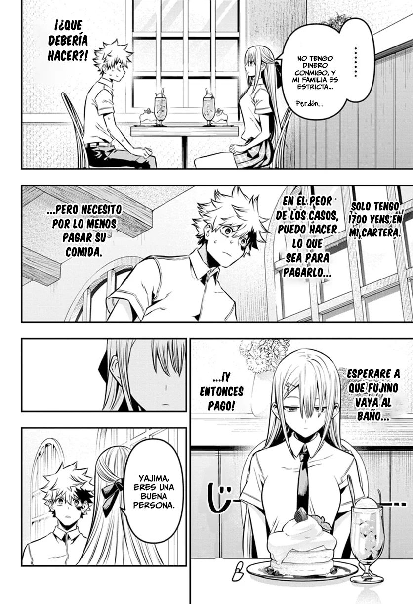 Read Nue's Exorcist ES Manga Online