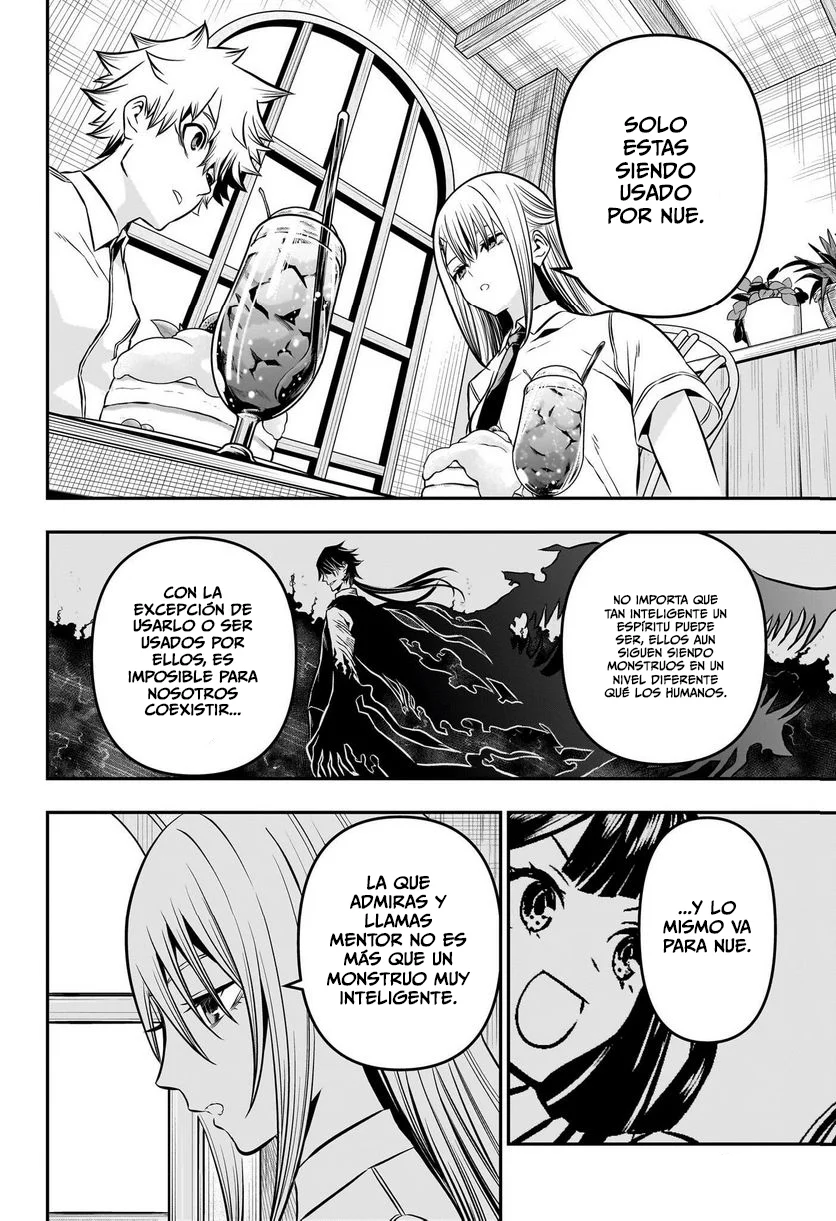 Read Nue's Exorcist ES Manga Online