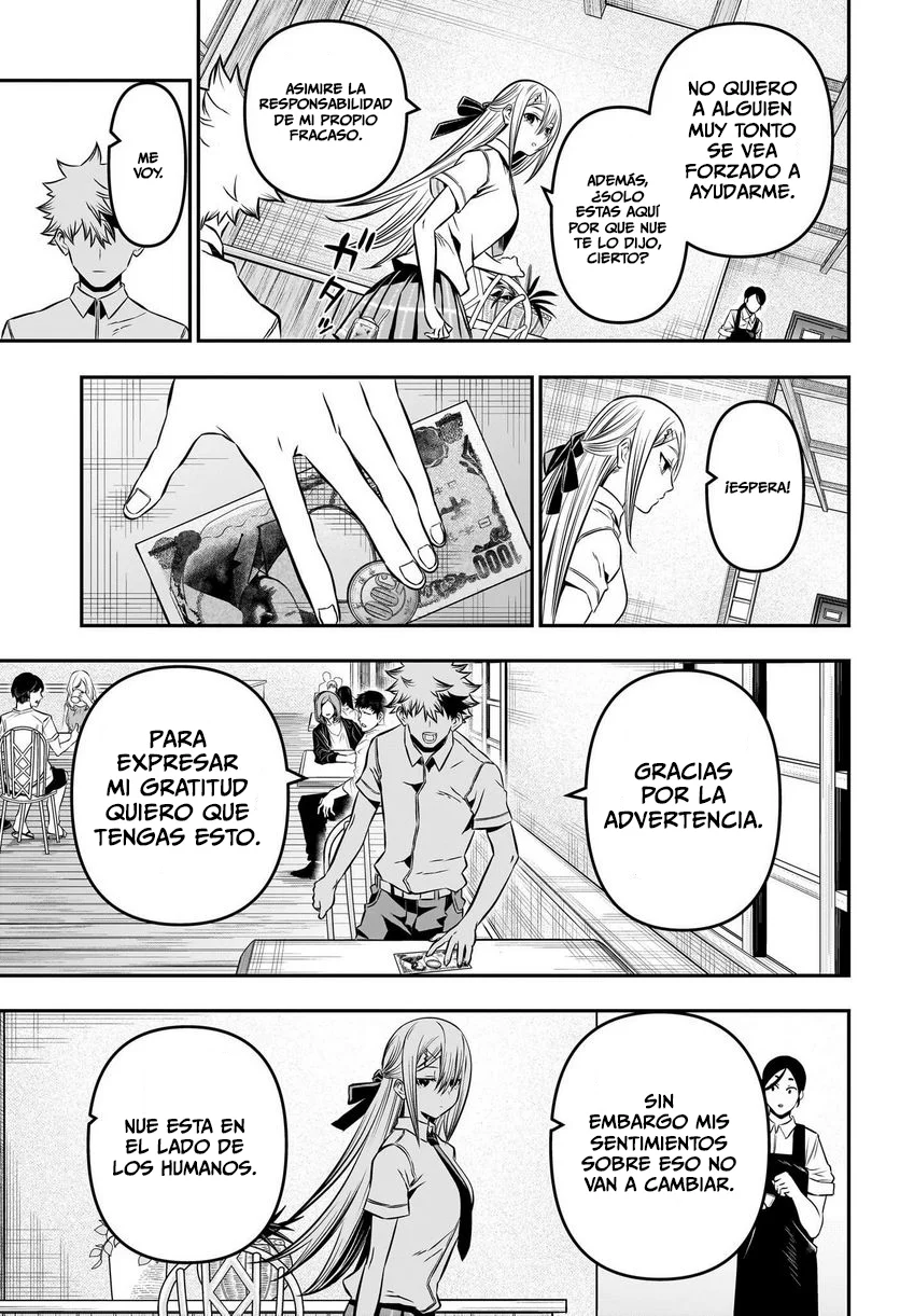 Read Nue's Exorcist ES Manga Online