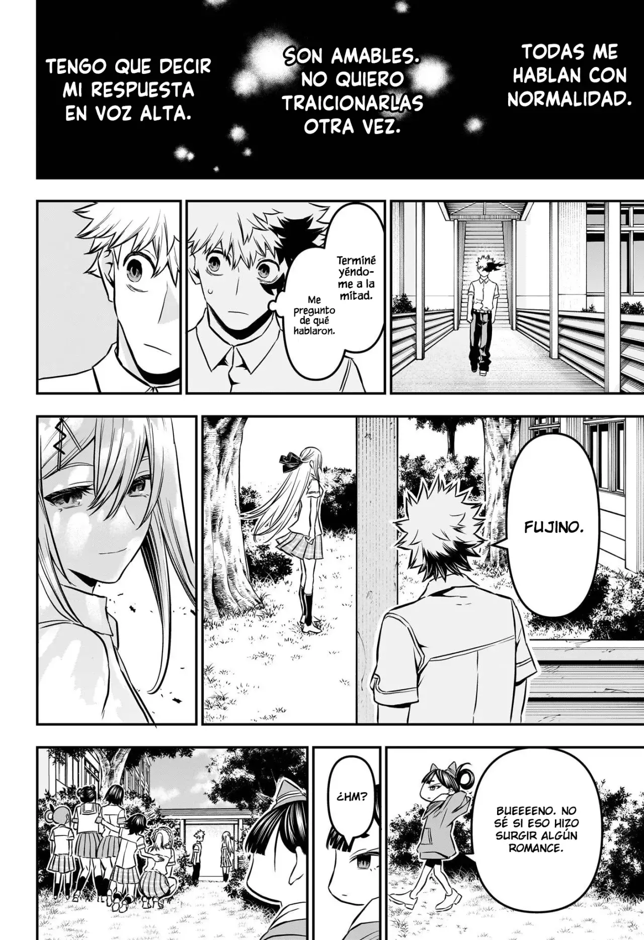 Read Nue's Exorcist ES Manga Online