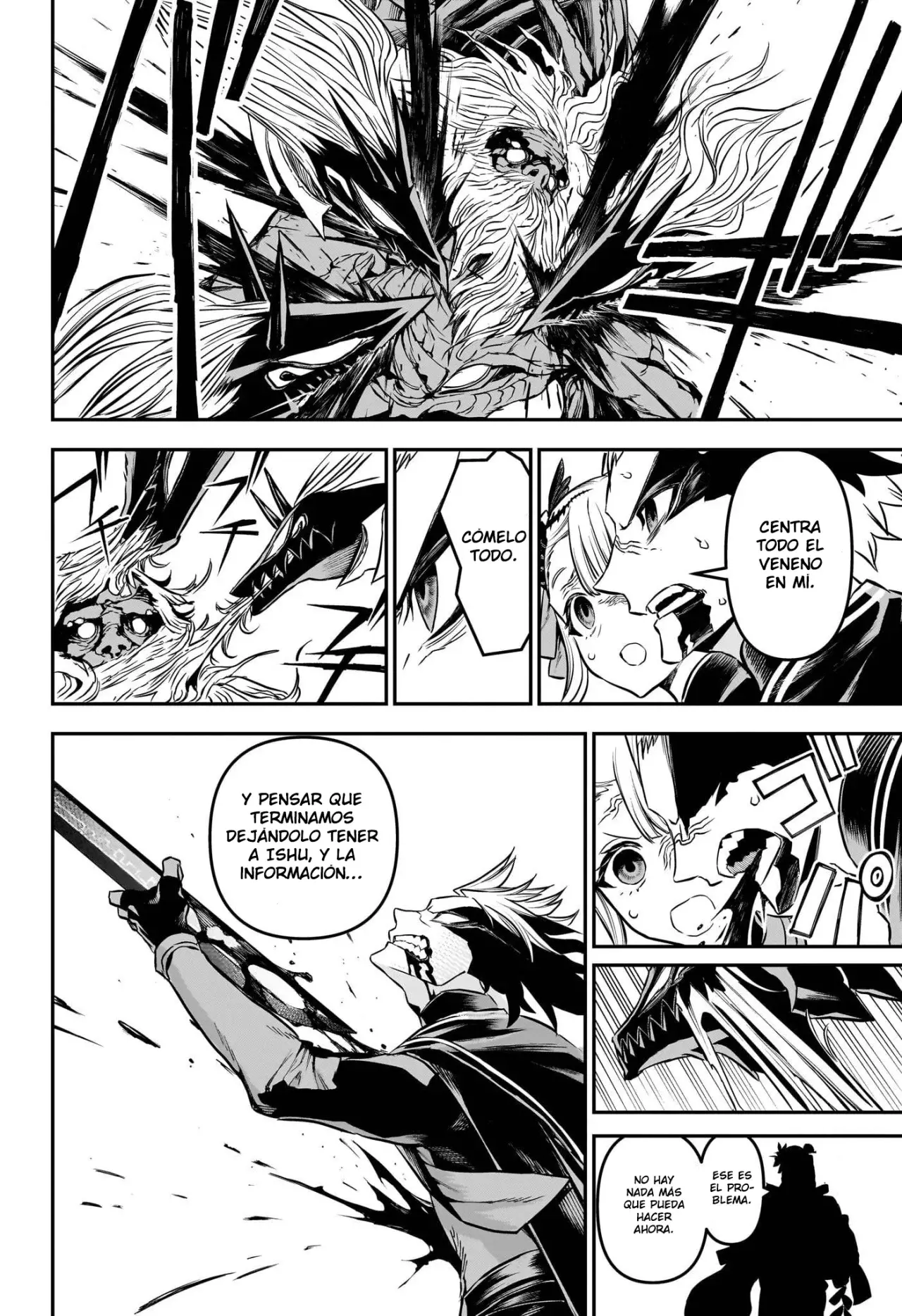 Read Nue's Exorcist ES Manga Online