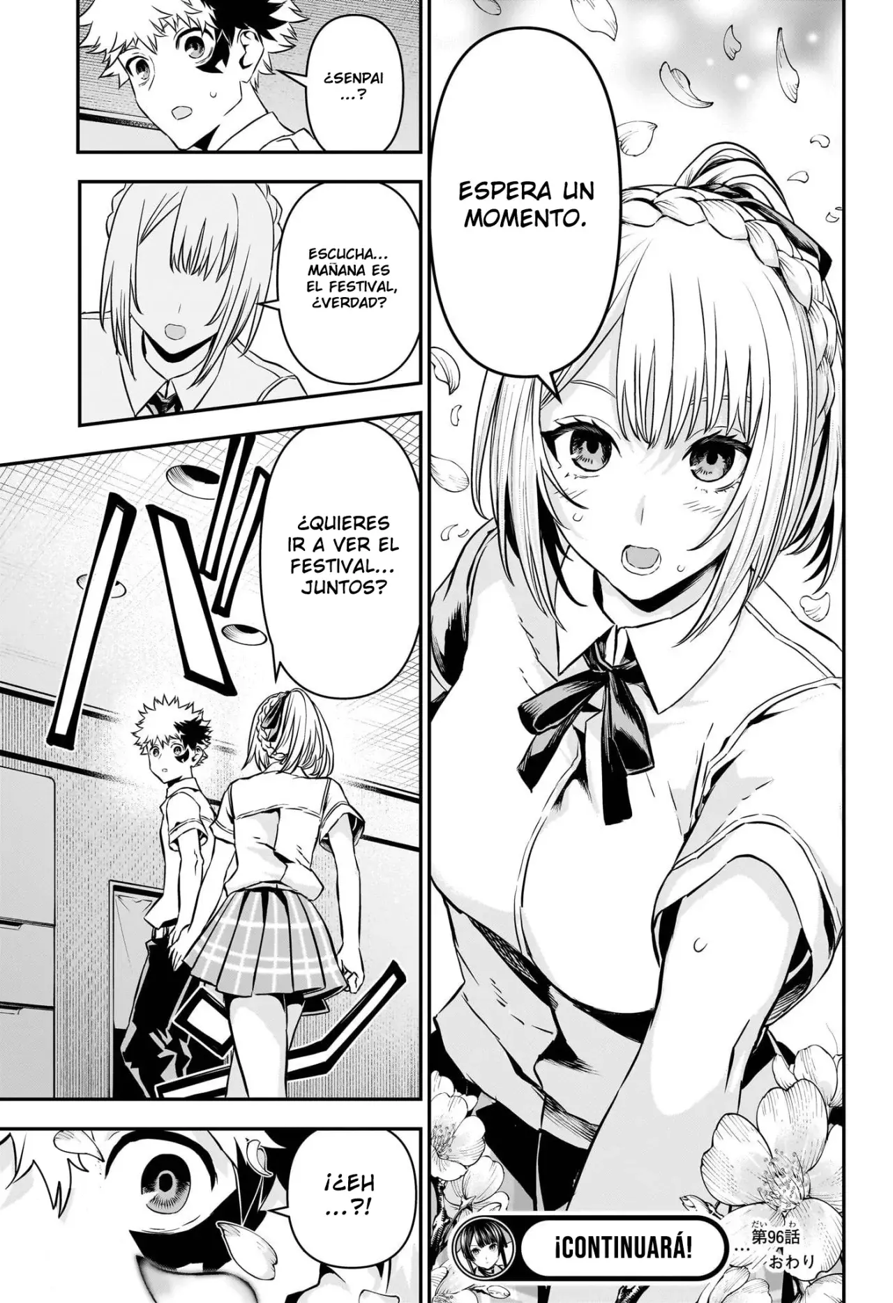 Read Nue's Exorcist ES Manga Online