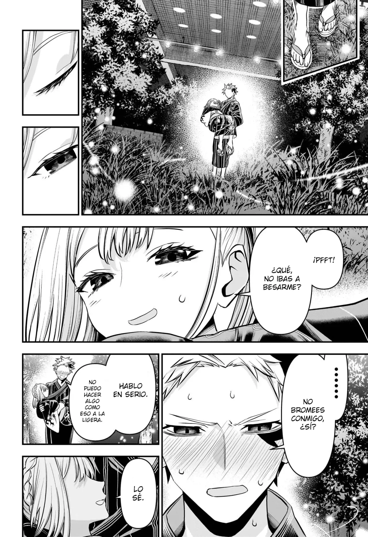 Read Nue's Exorcist ES Manga Online