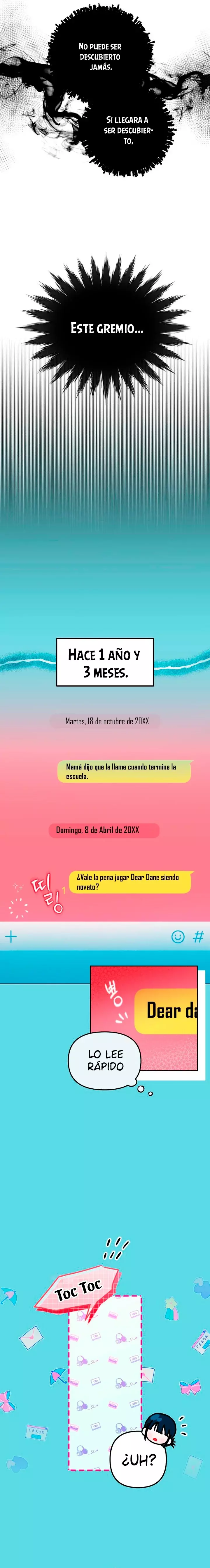 Read Nuestro Idolo del gremio ES Manga Online