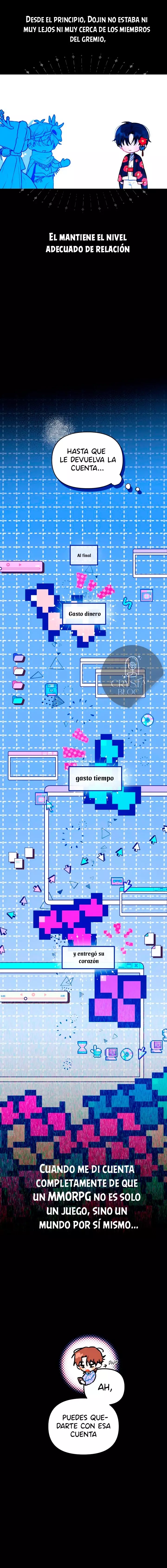 Read Nuestro Idolo del gremio ES Manga Online