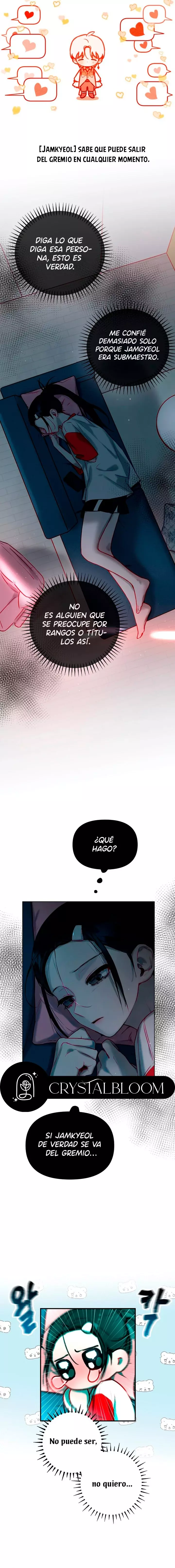Read Nuestro Idolo del gremio ES Manga Online