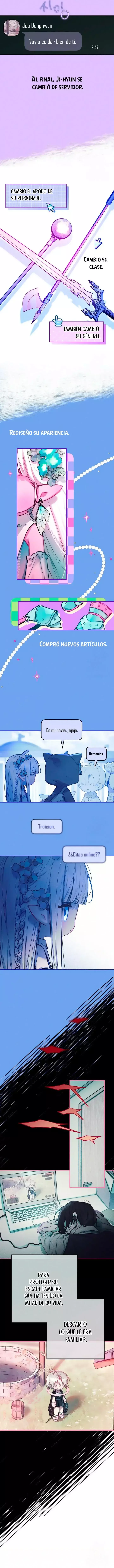 Read Nuestro Idolo del gremio ES Manga Online
