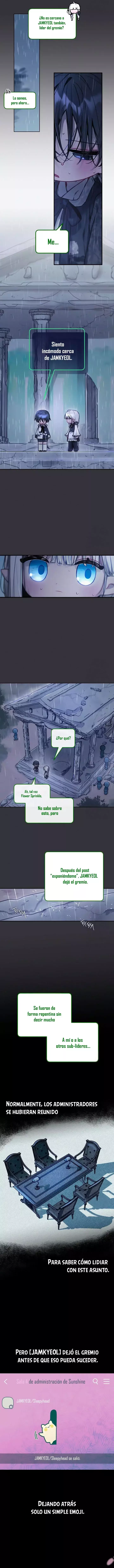 Read Nuestro Idolo del gremio ES Manga Online