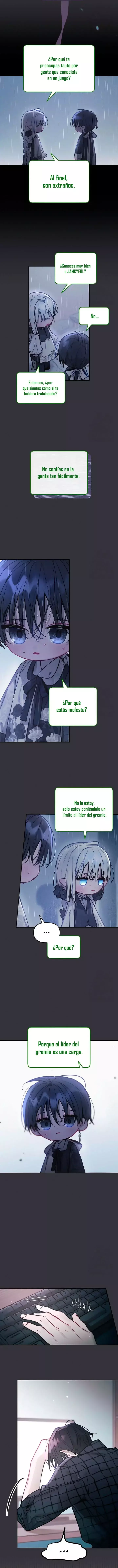 Read Nuestro Idolo del gremio ES Manga Online