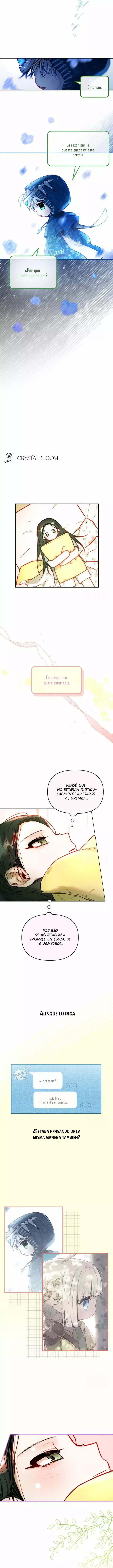 Read Nuestro Idolo del gremio ES Manga Online
