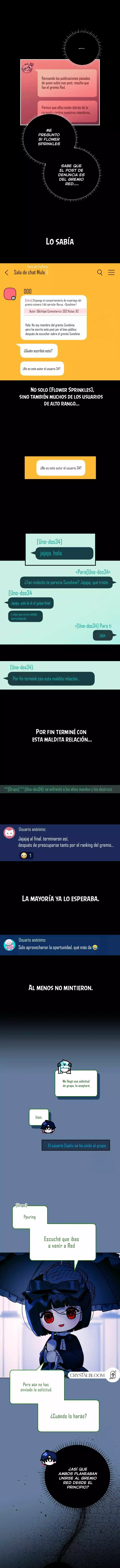 Read Nuestro Idolo del gremio ES Manga Online