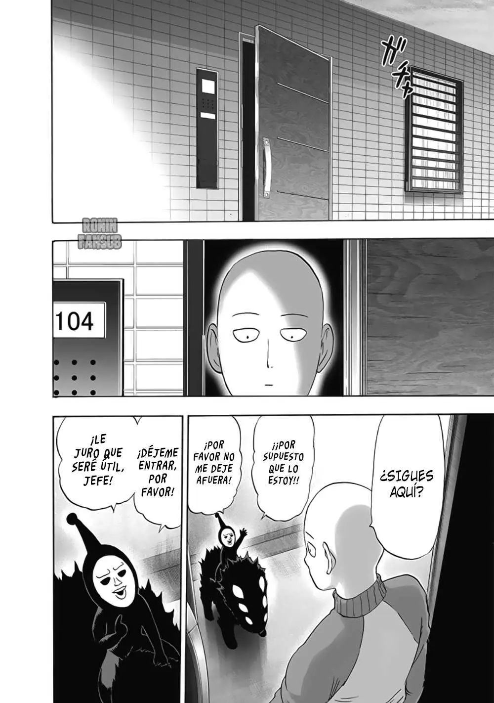 Read One Punch-Man ES Manga Online