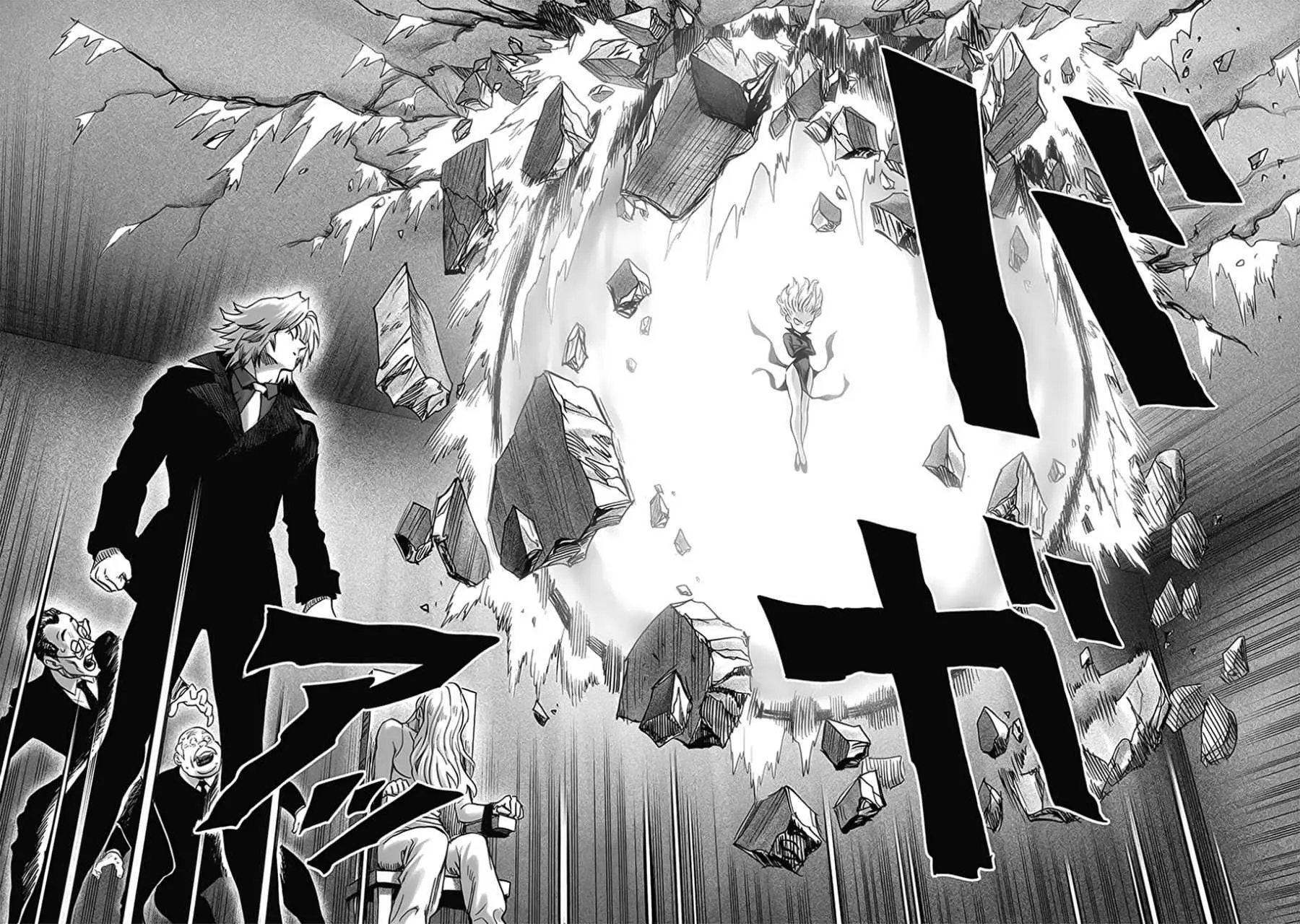 Read One Punch-Man ES Manga Online