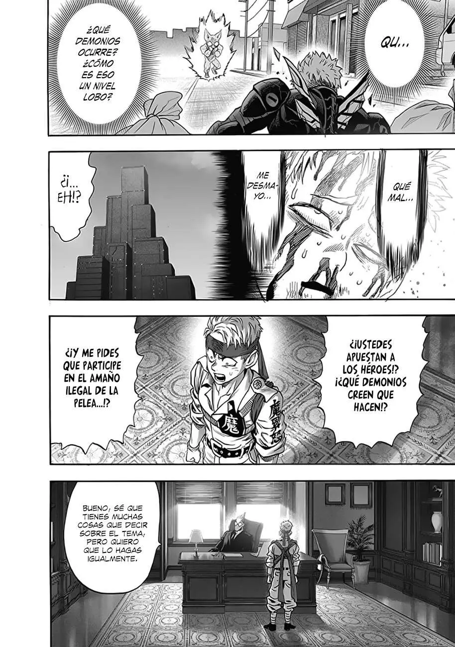 Read One Punch-Man ES Manga Online