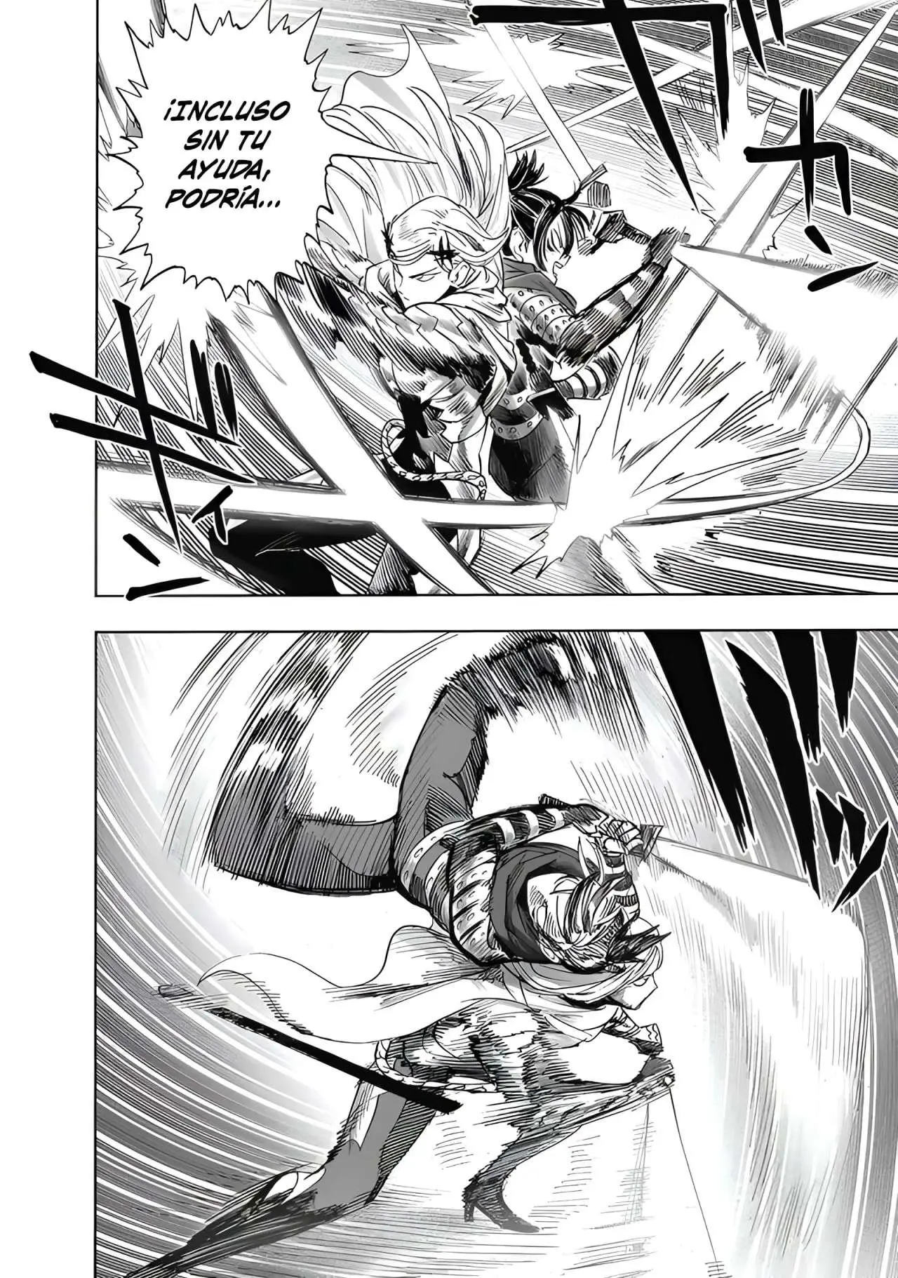 Read One Punch-Man ES Manga Online