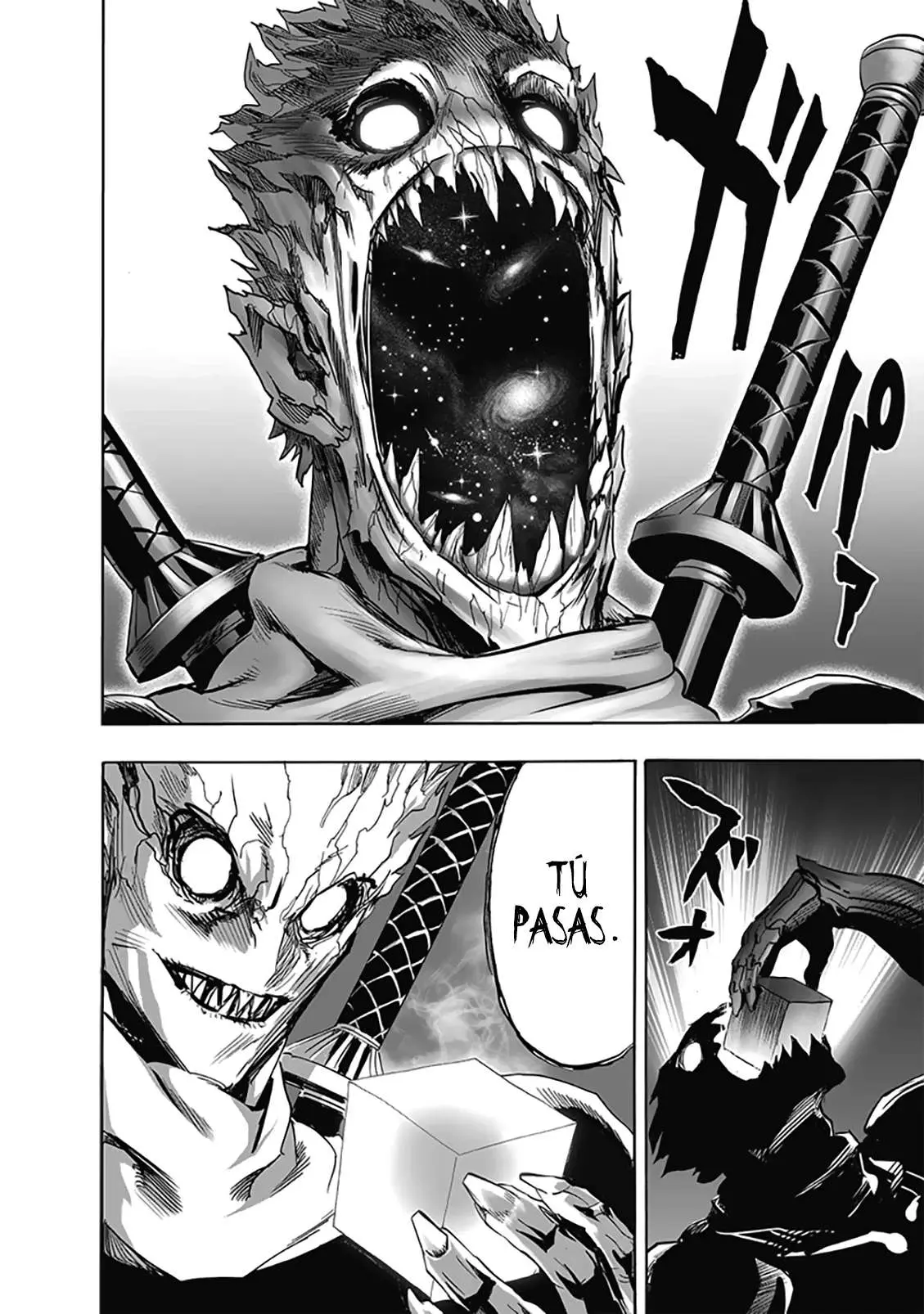 Read One Punch-Man ES Manga Online