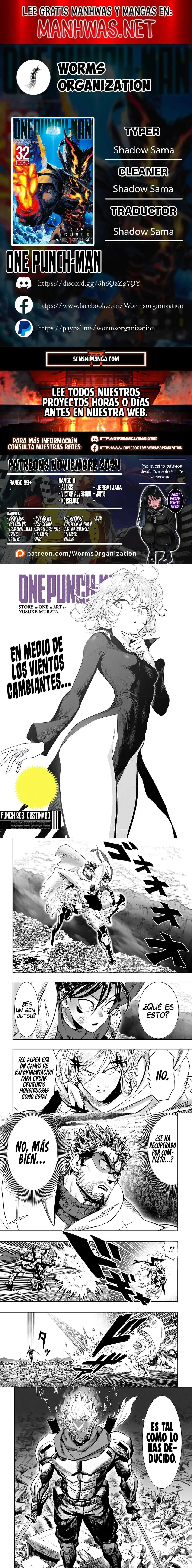 Read One Punch-Man ES Manga Online