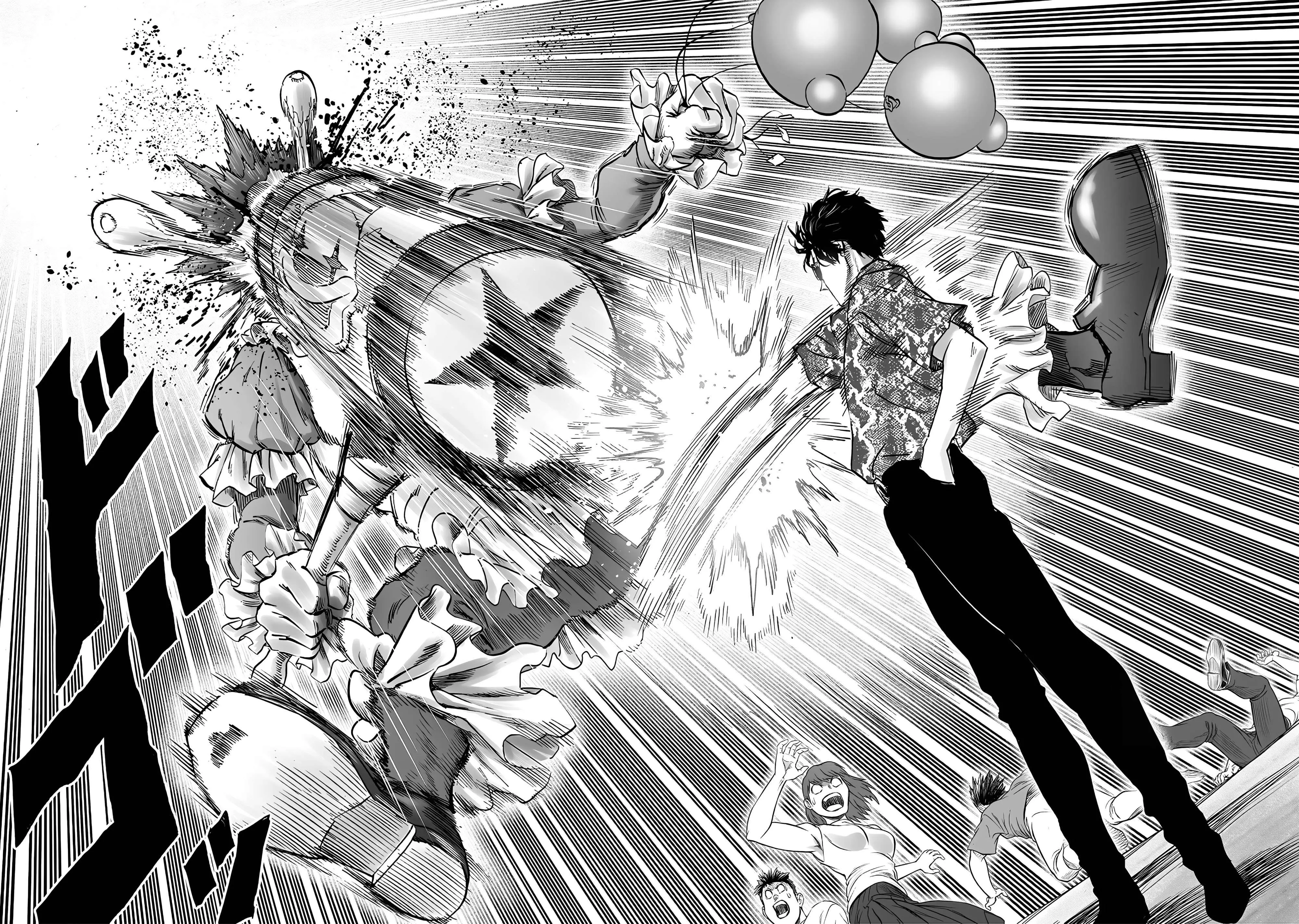 Read One Punch-Man ES Manga Online