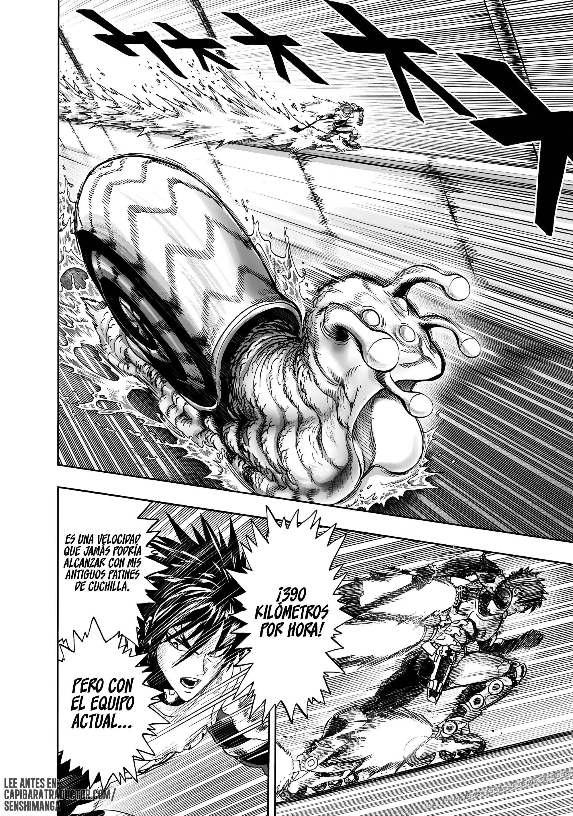 Read One Punch-Man ES Manga Online