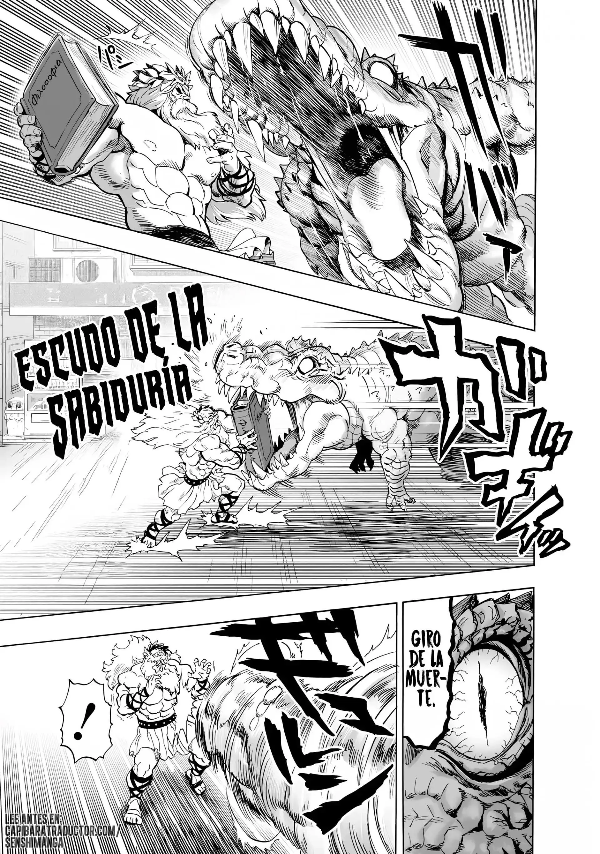 Read One Punch-Man ES Manga Online
