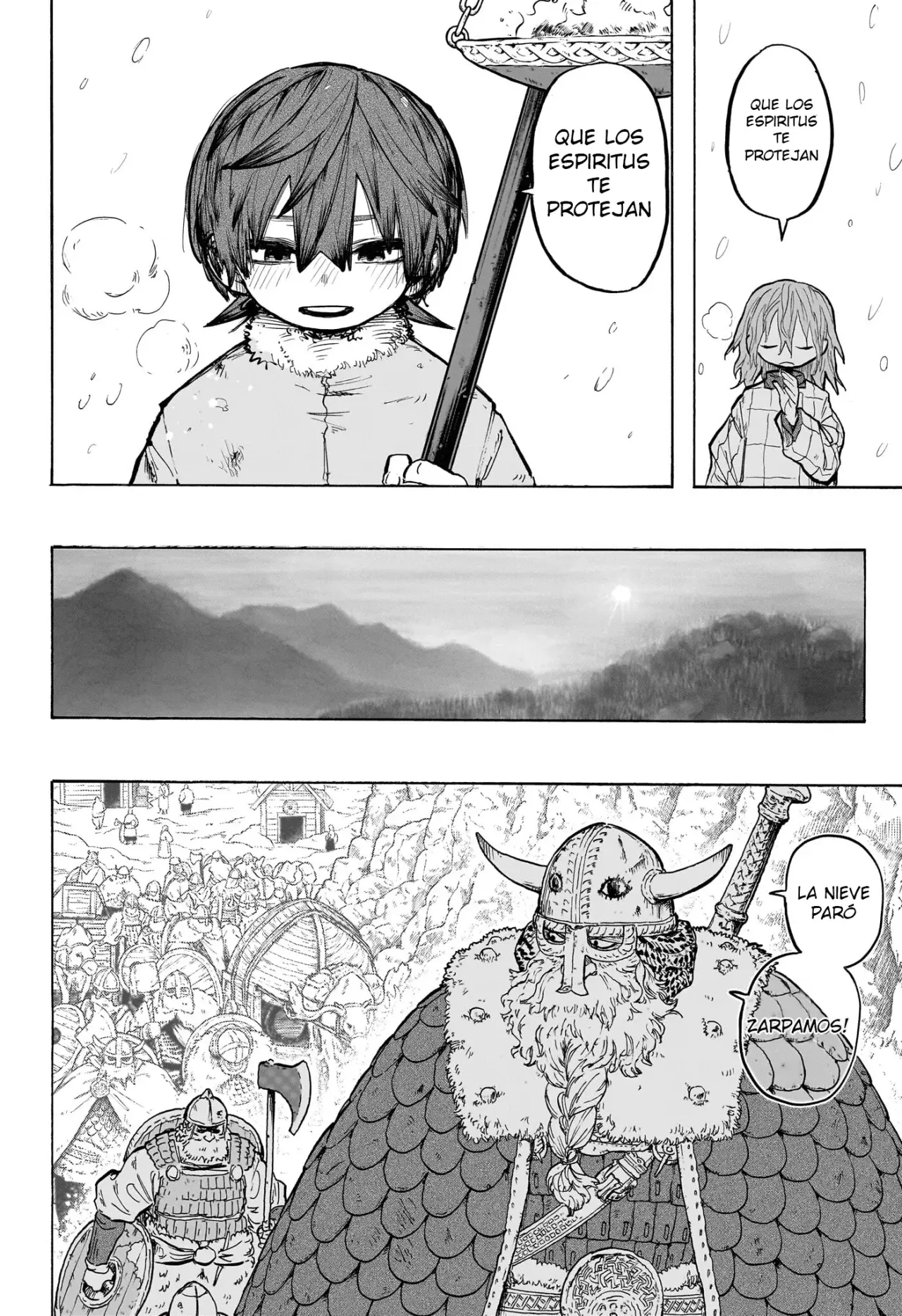 Read Otr of the Flame ES Manga Online
