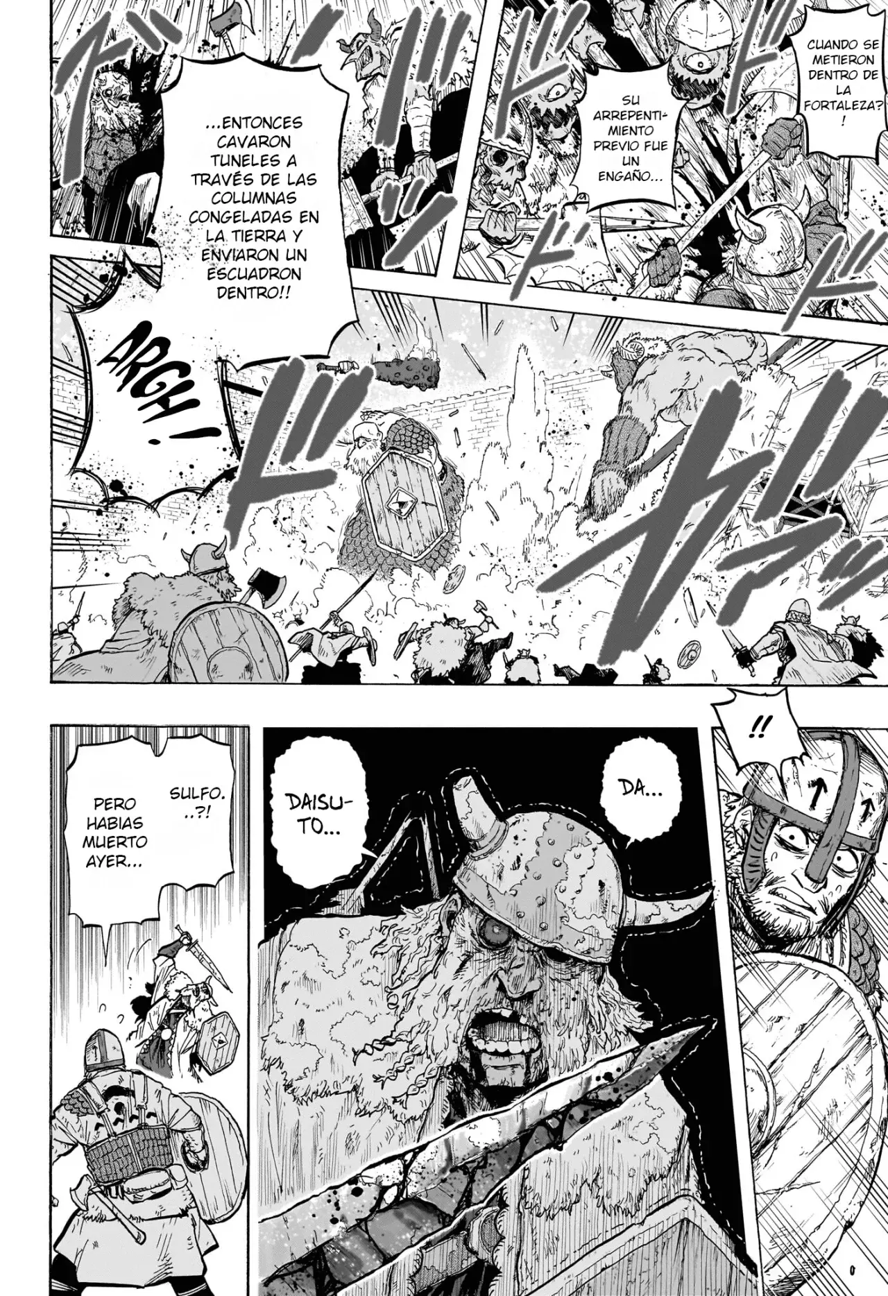 Read Otr of the Flame ES Manga Online