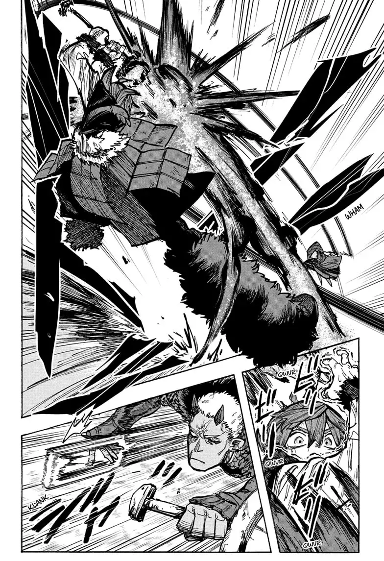 Read Otr of the Flame ES Manga Online