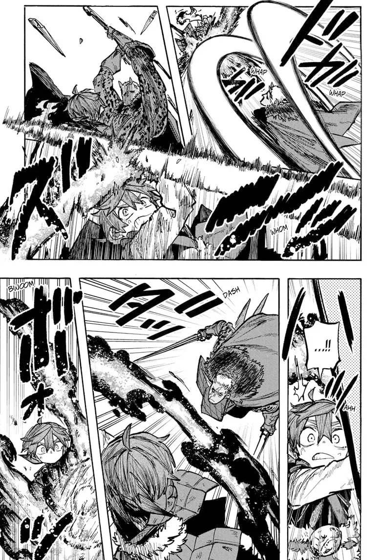 Read Otr of the Flame ES Manga Online