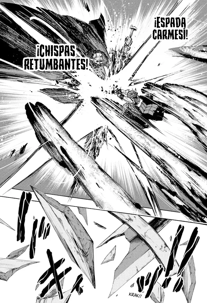 Read Otr of the Flame ES Manga Online