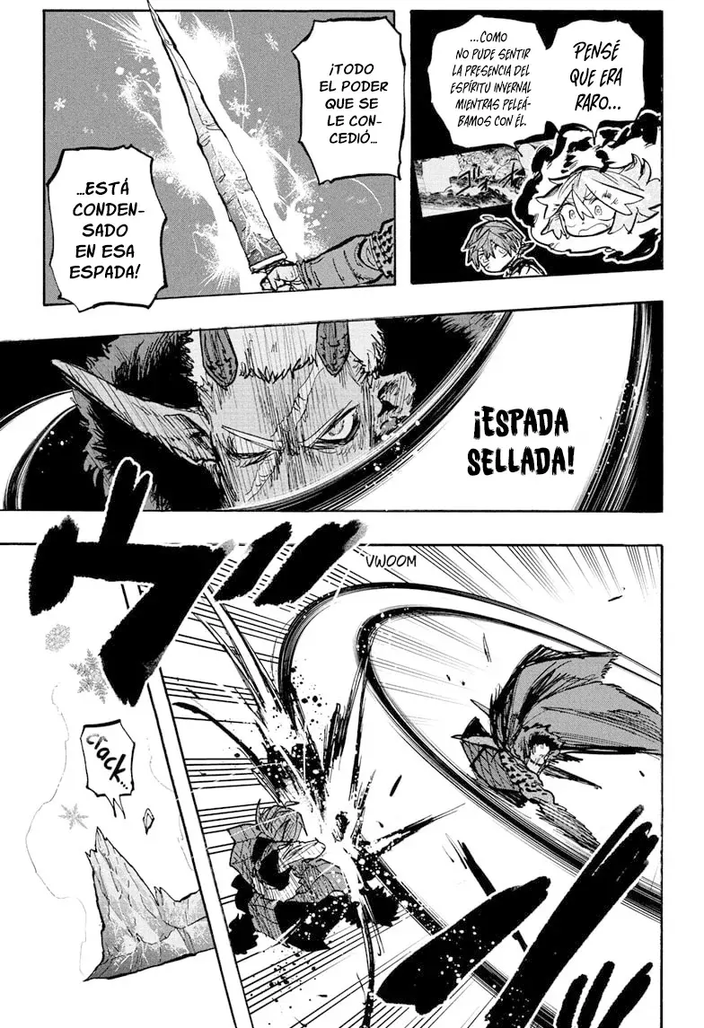 Read Otr of the Flame ES Manga Online