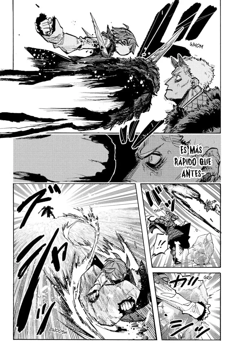 Read Otr of the Flame ES Manga Online