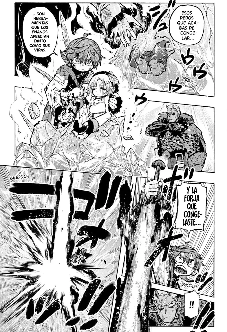 Read Otr of the Flame ES Manga Online