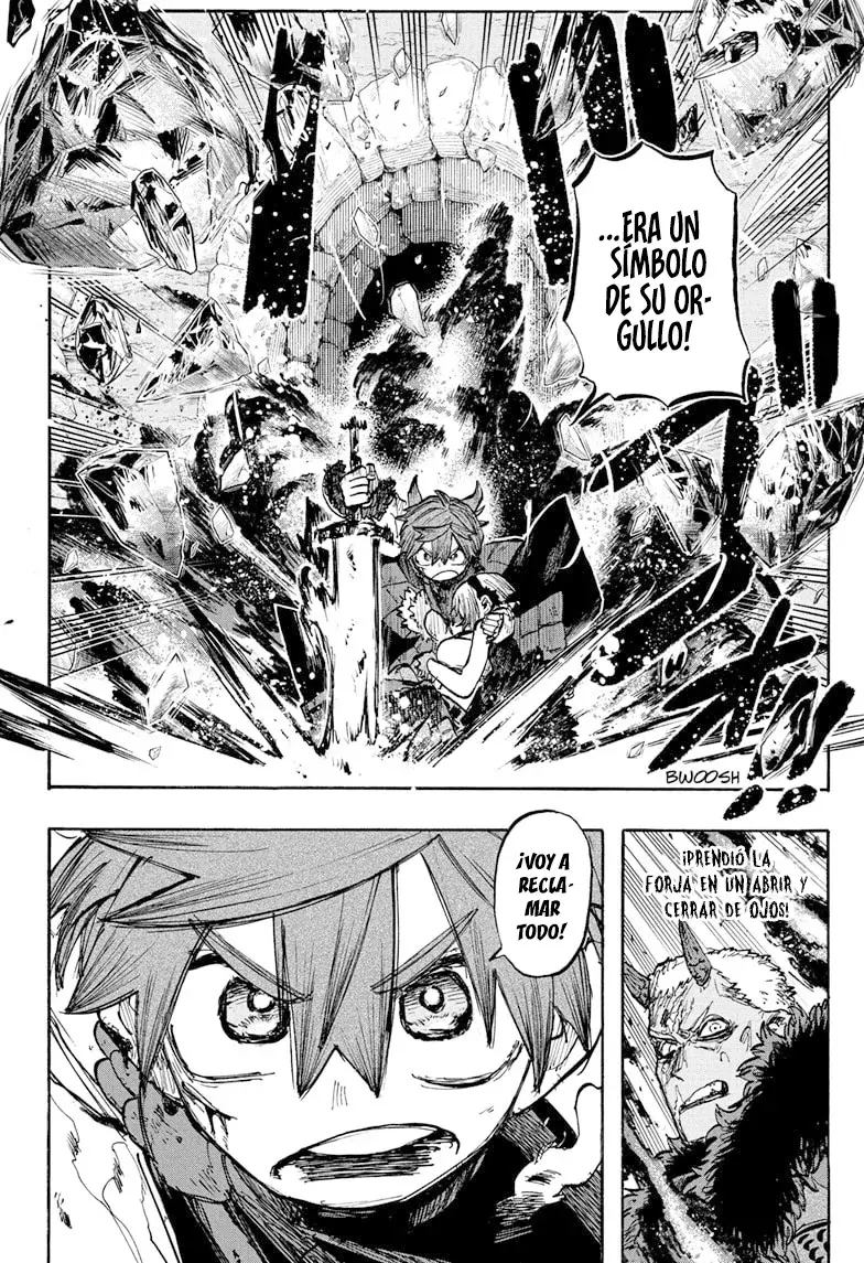 Read Otr of the Flame ES Manga Online