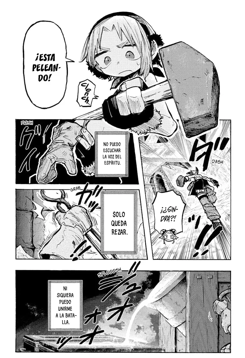 Read Otr of the Flame ES Manga Online