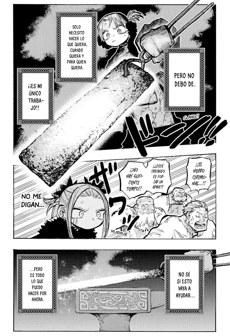 Read Otr of the Flame ES Manga Online
