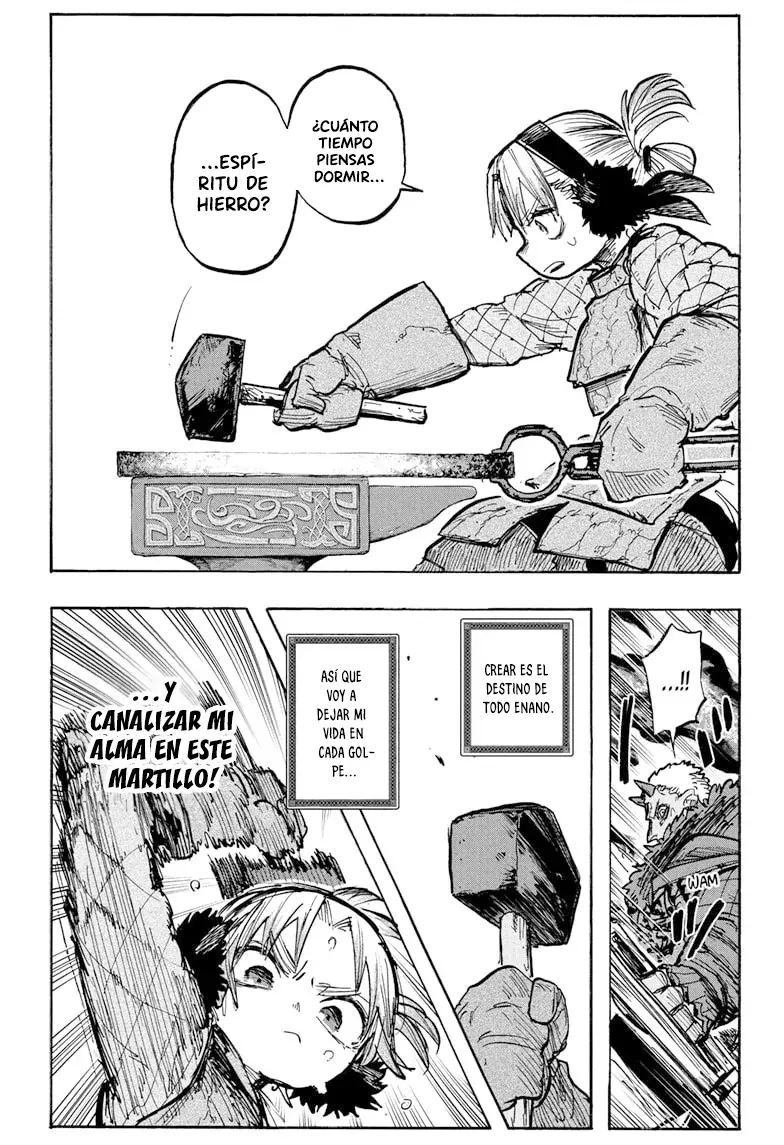 Read Otr of the Flame ES Manga Online
